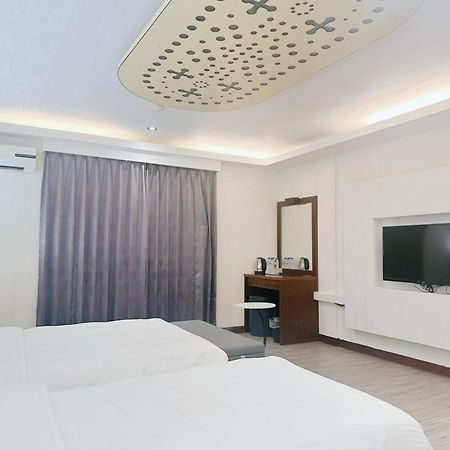 Hua Du Motel Jiji Exterior photo