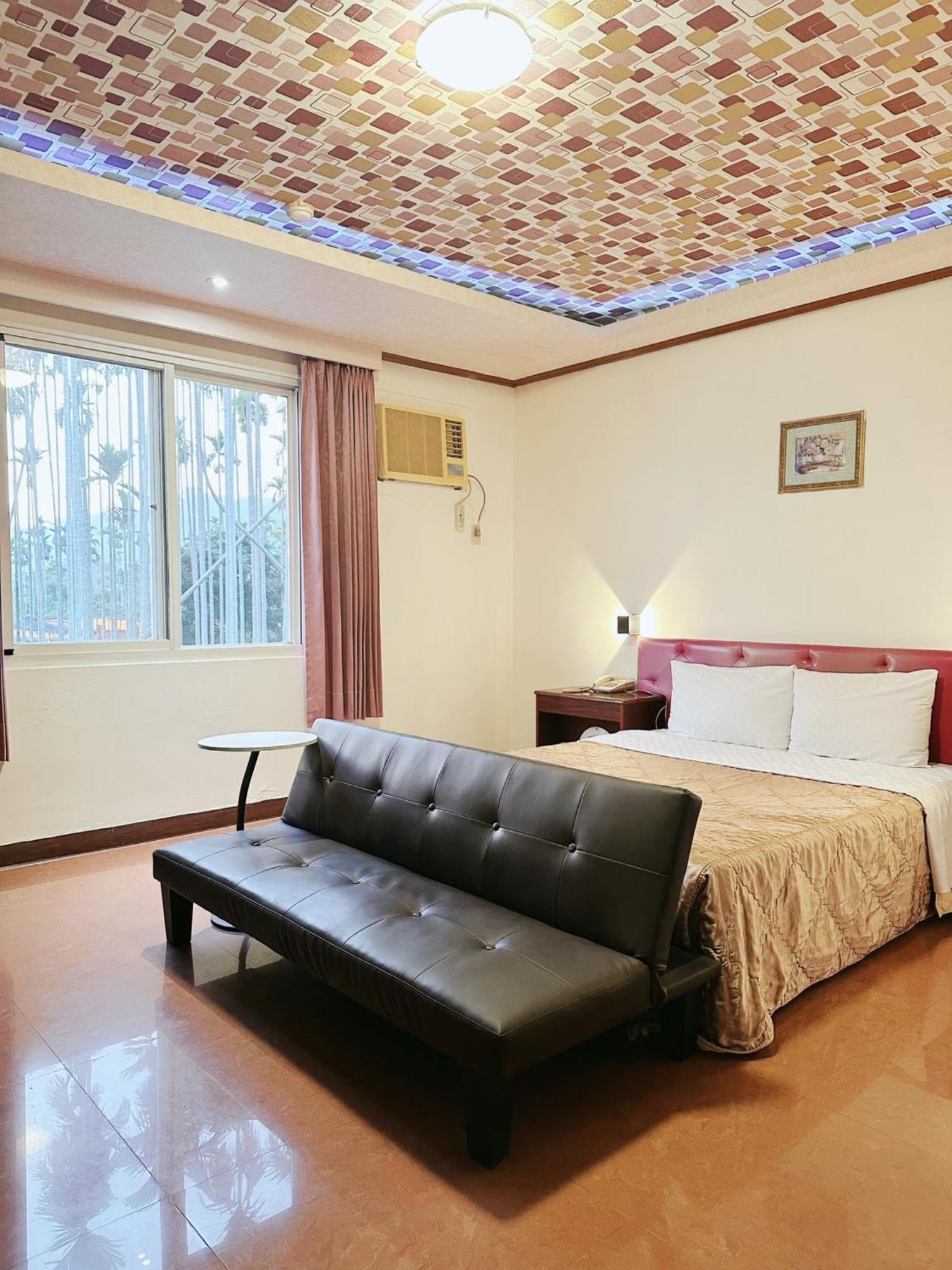 Hua Du Motel Jiji Exterior photo